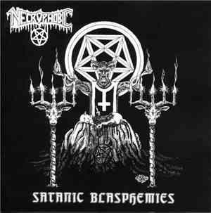 Necrophobic - Sataniс Blasphemies
