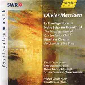 Olivier Messiaen / Hans Rosbaud / Sylvain Cambreling / Yvonne Loriod - La T ...