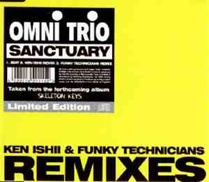 Omni Trio - Sanctuary