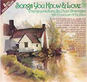 Owen Brannigan With Ernest Lush - Evergreens