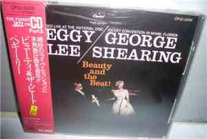 Peggy Lee With George Shearing - Beauty And The Beat!