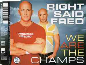 Right Said Fred - We Are The Champs