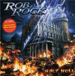 Rob Rock - Holy Hell