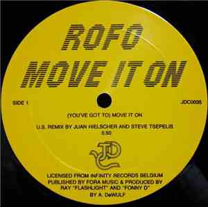 Rofo - Move It On