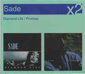Sade - Diamond Life / Promise