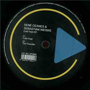 Sené Ceanes & Sebastian Weiske - Cold Feet Ep