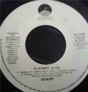 Sharp  - Playboy