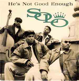 Solo  - He's Not Good Enough
