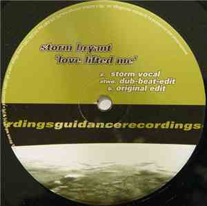 Storm Bryant - Love Lifted Me