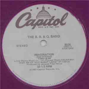 The B. B. & Q. Band - Imagination