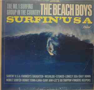 The Beach Boys - Surfin' USA