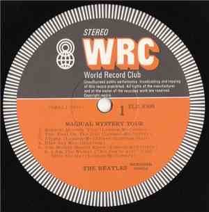 The Beatles - Magical Mystery Tour And Other Splendid Hits
