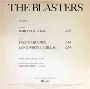 The Blasters - Barefoot Rock