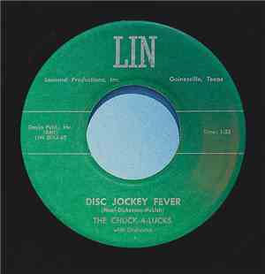 The Chuck-A-Lucks - Disc Jockey Fever