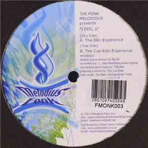 The Fonk Melodious - I Feel U
