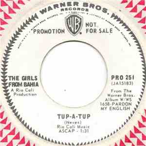 The Girls From Bahia - Bye, Bye Blackbird