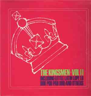 The Kingsmen - Volume 2