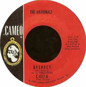 The Rationals - Respect / Feelin' Lost