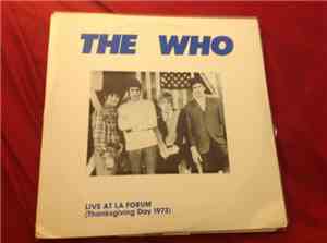 The Who - Live at LA Forum (Thanksgiving Day 1973)