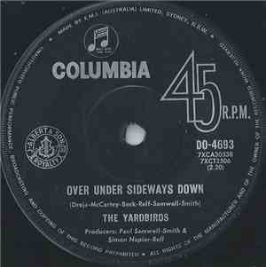 The Yardbirds - Over Under Sideways Down / Jeff's Boogie