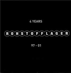 Various - 4 Years Rohstofflager 97 - 01
