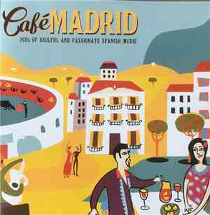 Various - Café Madrid