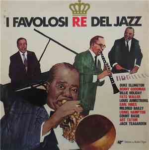 Various - I Favolosi Re Del Jazz