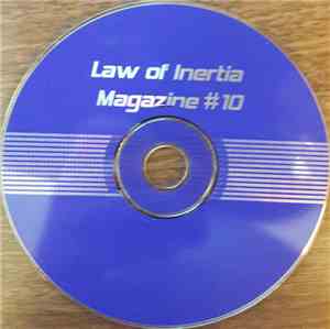 Various - Law Of Inertia #10 CD Sampler