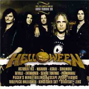 Various - Rock Tribune 68 - CD Sampler Nov 07