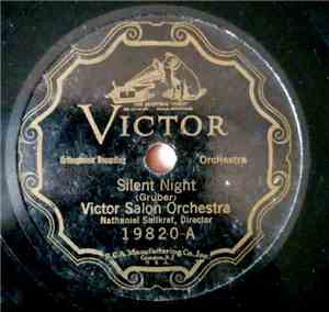 Victor Salon Orchestra - Silent Night / Holy Night