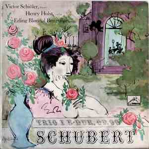 Victor Schiøler, Erling Bløndal Bengtsson, Henry Holst - Trio for klaver, v ...