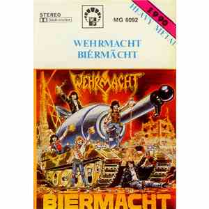 Wehrmacht - Biērmächt