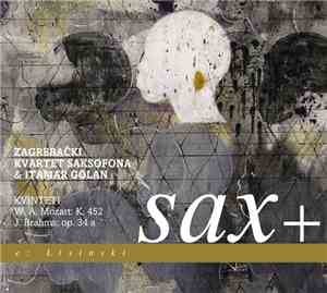Zagrebački Kvartet Saksofona & Itamar Golan - Sax+