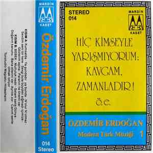 Özdemir Erdoğan - Modern Türk Müzigi 1