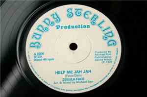 Zebula Face / Danite Tribe - Help Me Jah Jah / 78' Reward