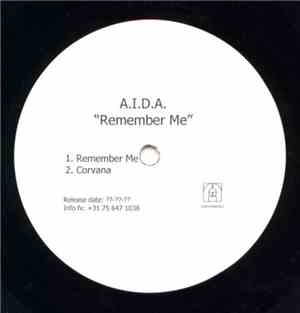 A.I.D.A. - Remember Me