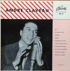 André Claveau - André Claveau