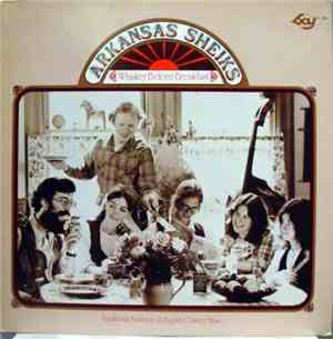Arkansas Sheiks - Whiskey Before Breakfast