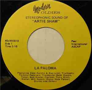 Artie Shaw - La Paloma