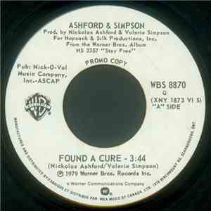 Ashford & Simpson - Found A Cure / You Always Could