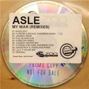 Asle Bjørn - My War (Remixes)