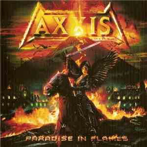 Axxis  - Paradise In Flames