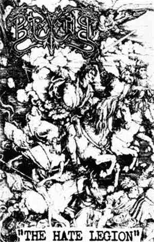 Barastir - The Hate Legion