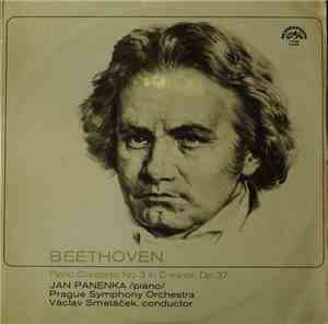 Beethoven, Jan Panenka, Prague Symphony Orchestra, Václav Smetáček - Piano  ...