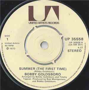 Bobby Goldsboro - Summer (The First Time)