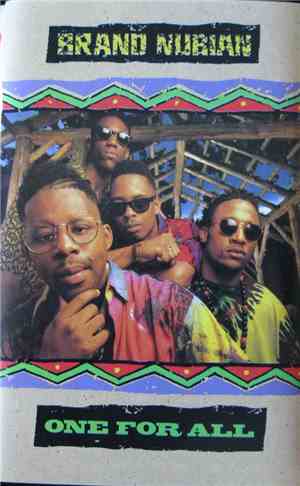 Brand Nubian - One For All