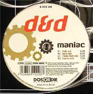 D&D - Maniac