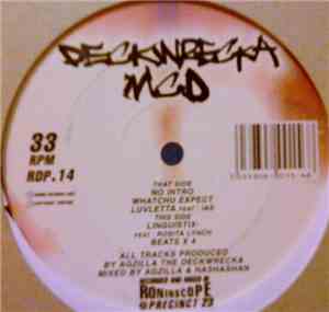 Deckwrecka & MCD - Deckwrecka & MCD