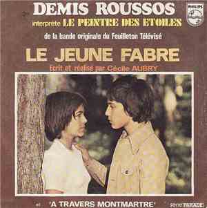 Demis Roussos - Le Peintre Des Etoiles