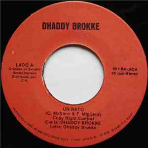 Dhaddy Brokke - Un Rato